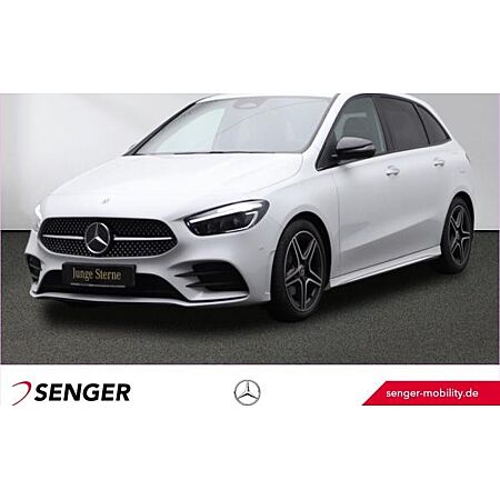 Mercedes-Benz B 200 leasen