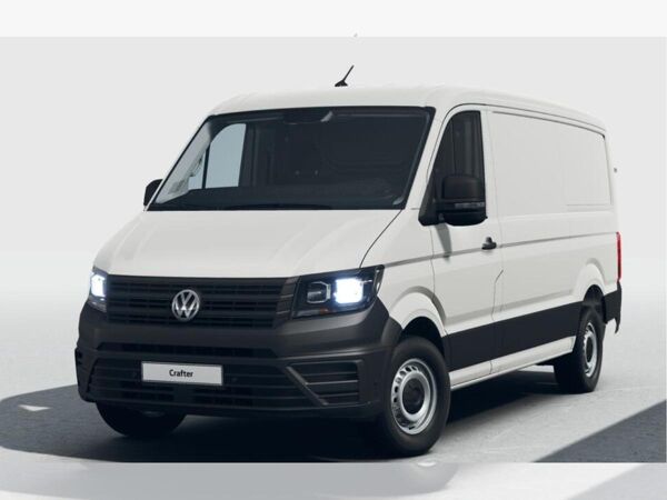 Volkswagen Crafter bild 1