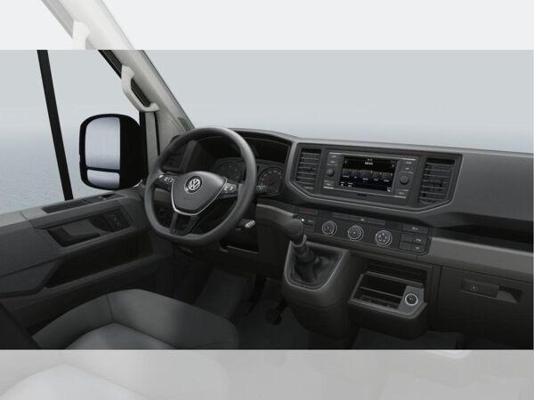 Volkswagen Crafter bild 3