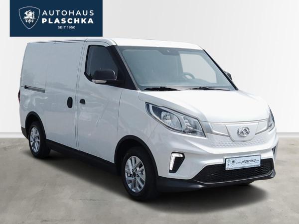 MAXUS eDeliver 3 🔥KASTEN L1 52 kW🔥  ⚡️KURZER RADSTAND ⚡️ KLIMA ⚡️ SITZHEIZUNG ⚡️ APPLE CARPLAY bild