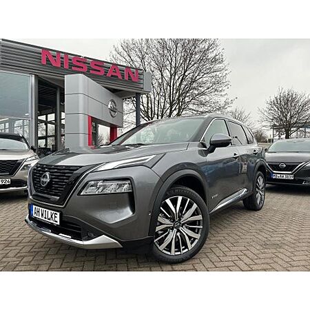 Nissan X-Trail leasen