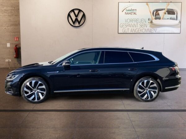 Volkswagen Arteon Shooting Brake -32%!😍Volle HÜTTE🍆 AHK PANO 🌞 NAVI H&K bild
