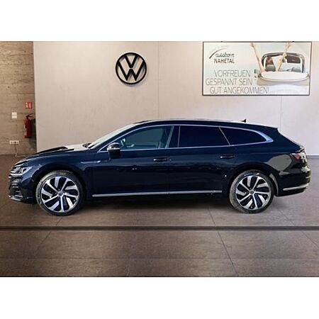 VW Arteon Shooting Brake leasen