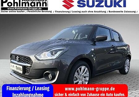 Suzuki Swift 1.2 HYBRID Comfort LED ACC DAB SHZ Totwinkelassistent Spurhalteass. Fernlichtass.