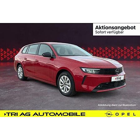 Opel Astra leasen