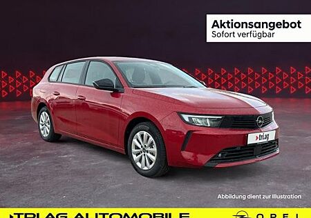 Opel Astra Sports Tourer Enjoy Klimaautomatik PDC vo+hi LED-Frontscheinwerfer uvm.