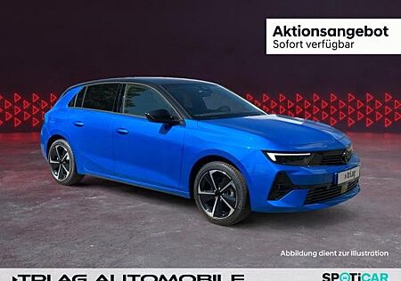 Opel Astra 5-Türer GS Sitzheizung Lenkradheizung 360°-Kamera LED-Frontscheinwerfer uvm.