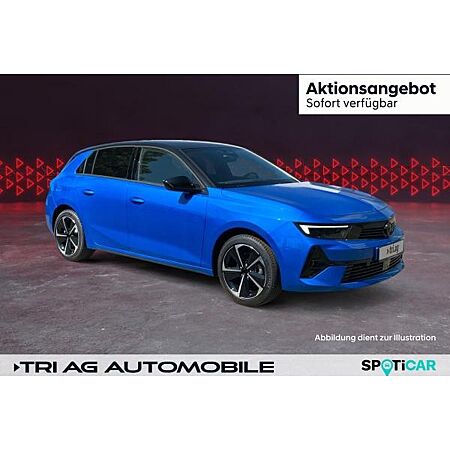Opel Astra leasen