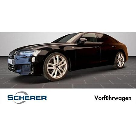 Audi A6 leasen