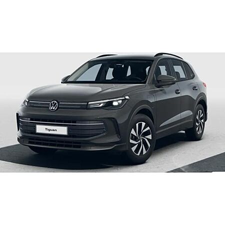 VW Tiguan leasen