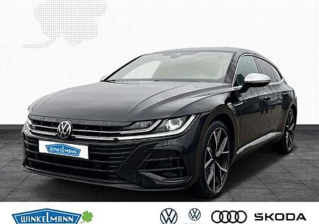 VW Arteon Volkswagen Shooting Brake R 4Motion AHK H&K AREA VIEW IQ.LIGHT LEDER PANO