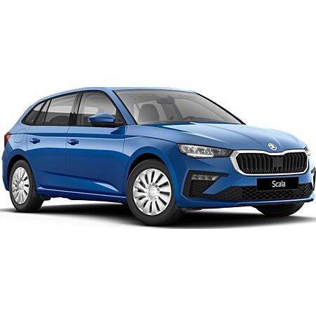 Skoda Scala leasen