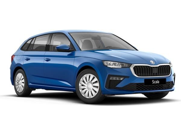 Skoda Scala Essence bild