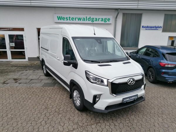 MAXUS eDELIVER 9 89 kWh L3/H2 inkl. Plus-Paket bild 1