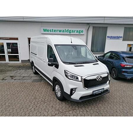 MAXUS eDELIVER 9 leasen