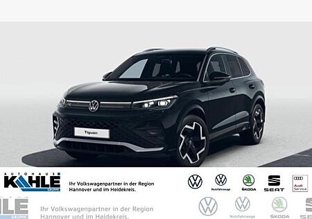 VW Tiguan Volkswagen 1.5 eTSI DSG OPF R-Line SOFORT VERFÜGBAR AHK Fahrdynamik Komfort