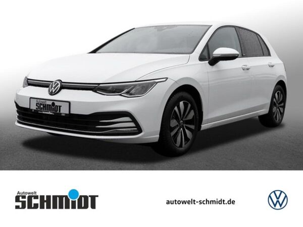 Volkswagen Golf VIII 1,0 TSI Move ACC App-Connect PDC R-Kamera bild