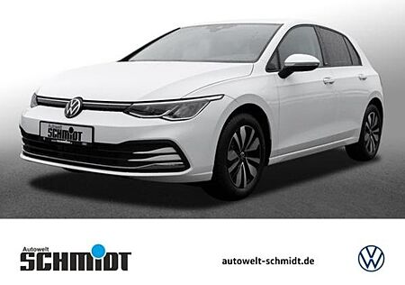 VW Golf Volkswagen VIII 1,0 TSI Move ACC App-Connect PDC R-Kamera