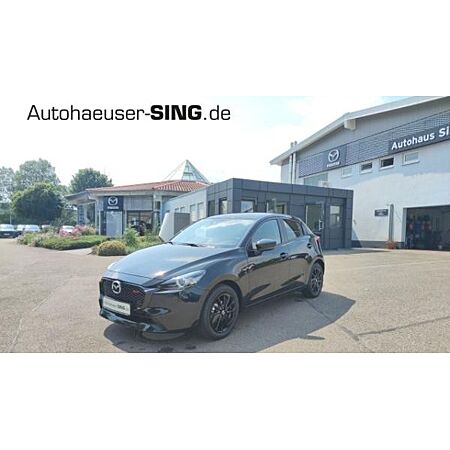 Mazda 2 leasen