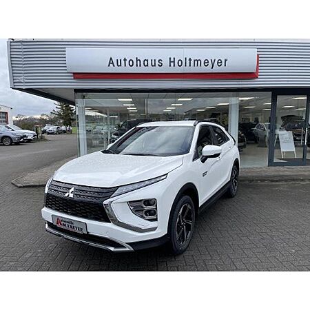 Mitsubishi Eclipse Cross leasen