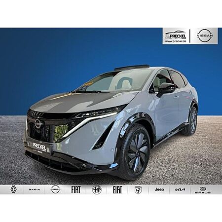Nissan Ariya leasen