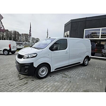 Fiat Scudo leasen