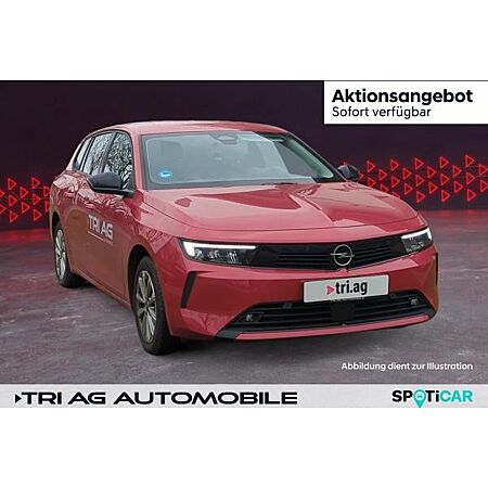 Opel Astra leasen