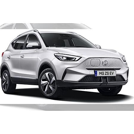 MG ZS EV leasen
