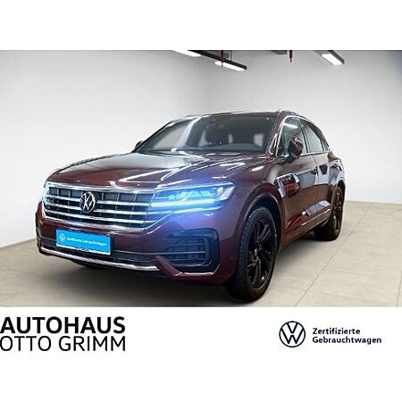 VW Touareg leasen