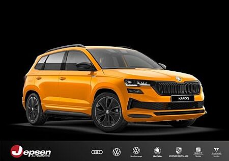 Skoda Karoq Sportline 1.5 TSI DSG - Vorlauffahrzeug