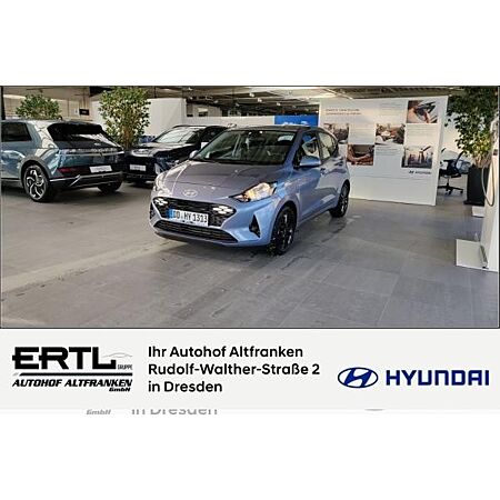 Hyundai i10 leasen