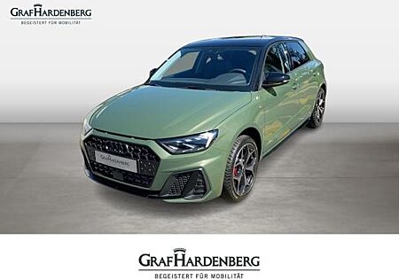 Audi A1 Sportback S line plus 40 TFSI || 2/X