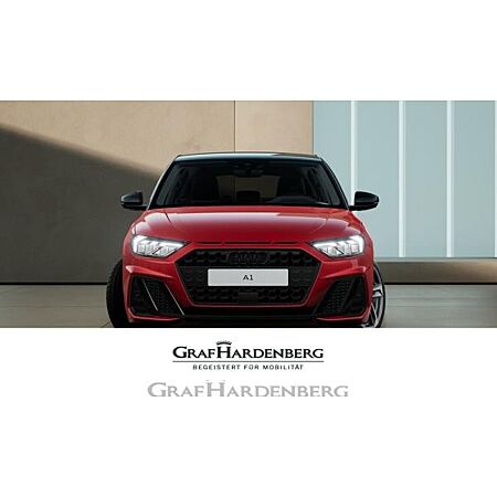 Audi A1 leasen