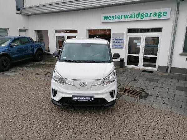MAXUS eDELIVER 3 L2 bild