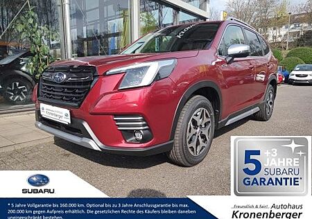 Subaru Forester 2.0ie Active Mild Hybrid