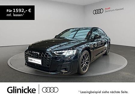 Audi A8 50 TDI qu. S line Matrix HuD Pano AHK StandHZ