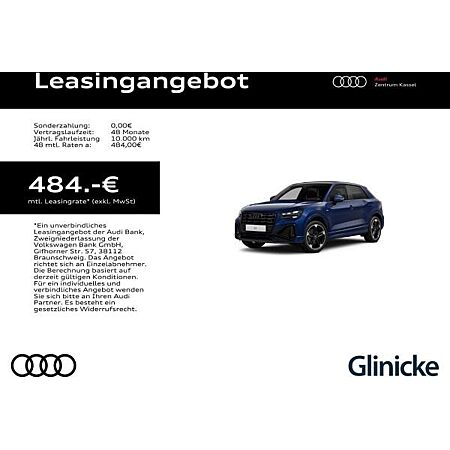 Audi Q2 leasen