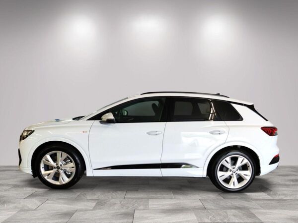 Audi Q4 e-tron 40 S line 77kWh/Volllack/LED/vC/Sitzhzg bild 4