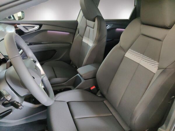 Audi Q4 e-tron 40 S line 77kWh/Volllack/LED/vC/Sitzhzg bild 6