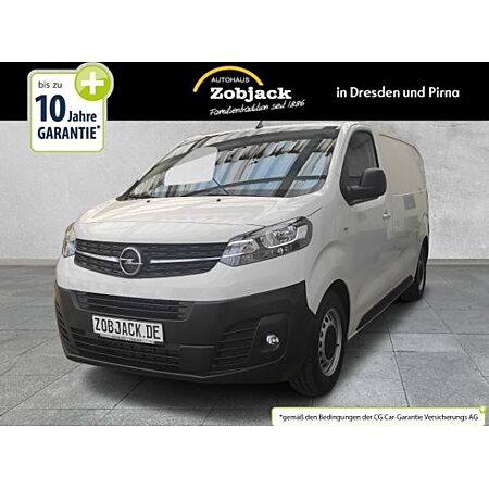 Opel Vivaro leasen