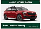 Skoda Kamiq Monte Carlo 1,0 TSI 85 kW 7-Gang automat. *EROBERUNGSPRÄMIE*