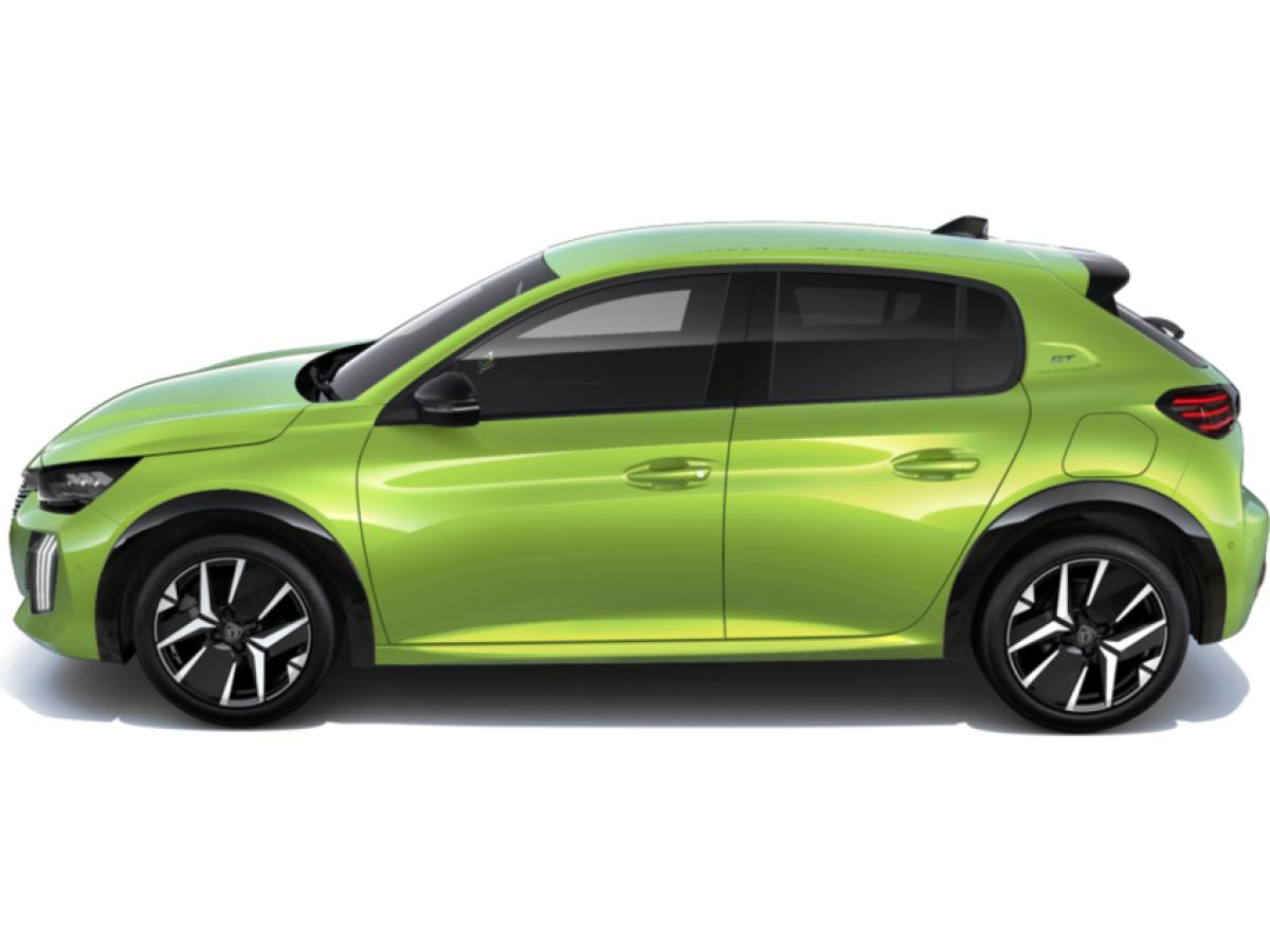 Peugeot 208 GT PureTech 100 "NEUES MODELL" bild 3