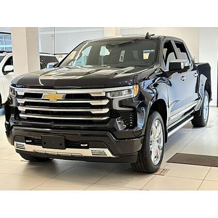 Chevrolet Silverado leasen