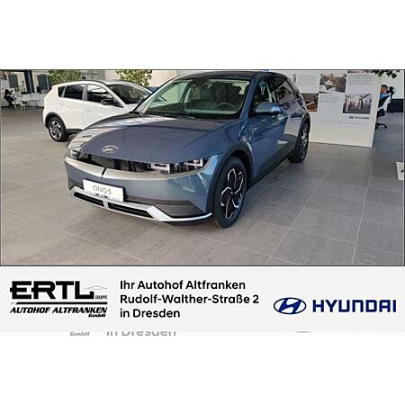 Hyundai IONIQ 5 leasen