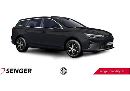 MG MG5 Maximal Luxury