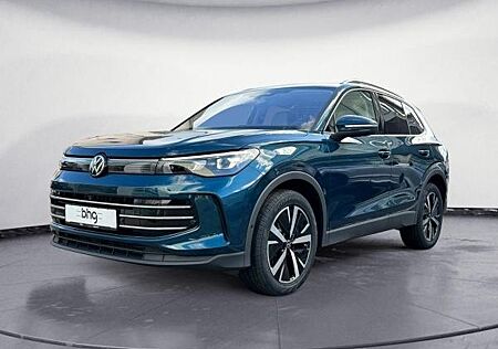 VW Tiguan Volkswagen Elegance 2,0 l TDI