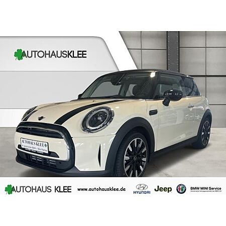 Mini Cooper leasen