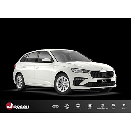 Skoda Scala leasen