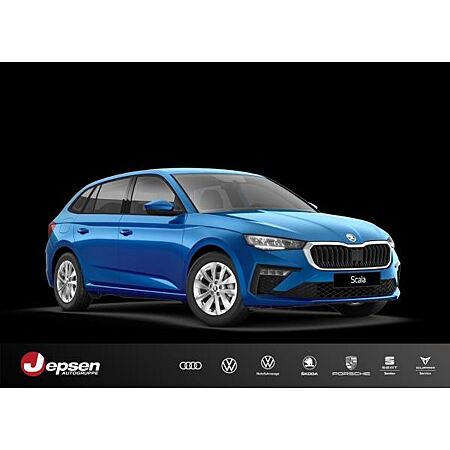 Skoda Scala leasen