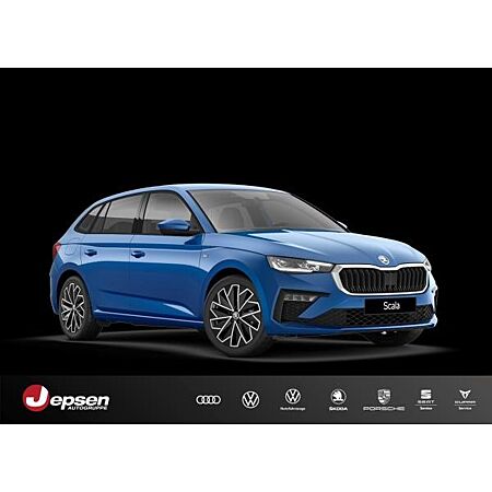 Skoda Scala leasen